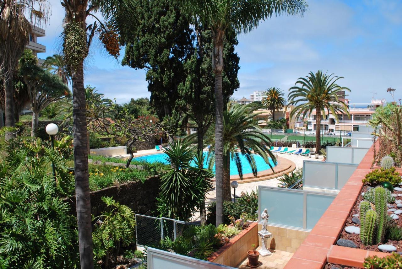 Ferienwohnung El Jardin Puerto de la Cruz  Exterior foto