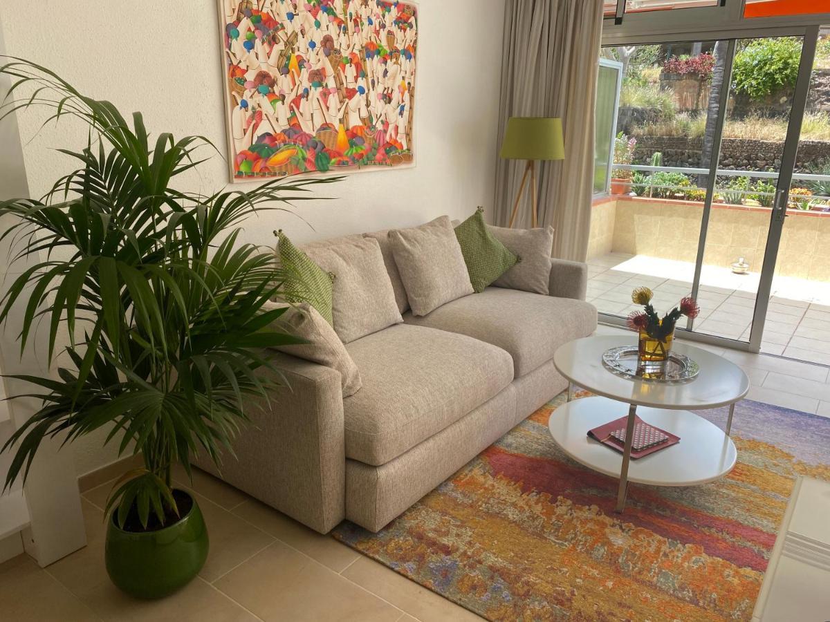Ferienwohnung El Jardin Puerto de la Cruz  Exterior foto