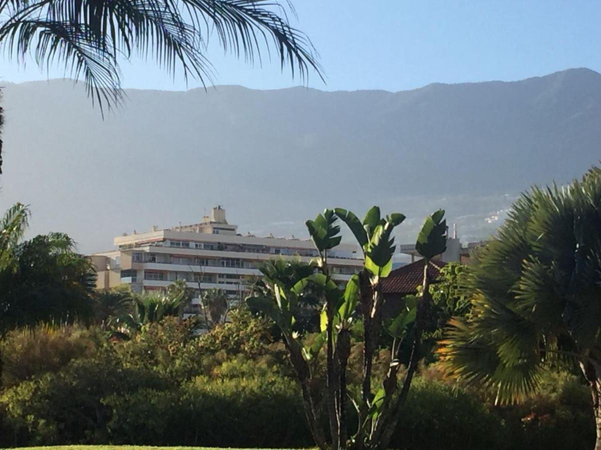 Ferienwohnung El Jardin Puerto de la Cruz  Exterior foto
