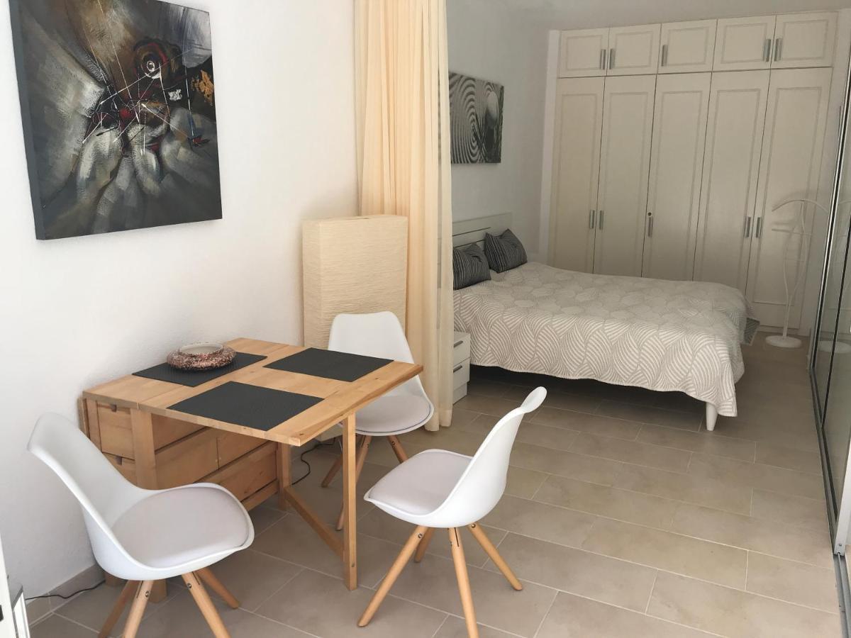 Ferienwohnung El Jardin Puerto de la Cruz  Exterior foto