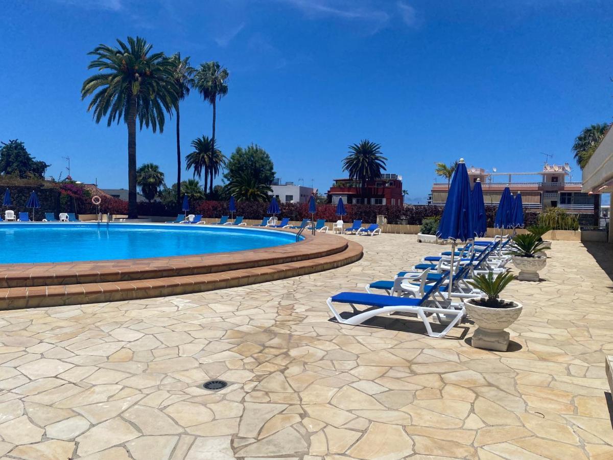 Ferienwohnung El Jardin Puerto de la Cruz  Exterior foto