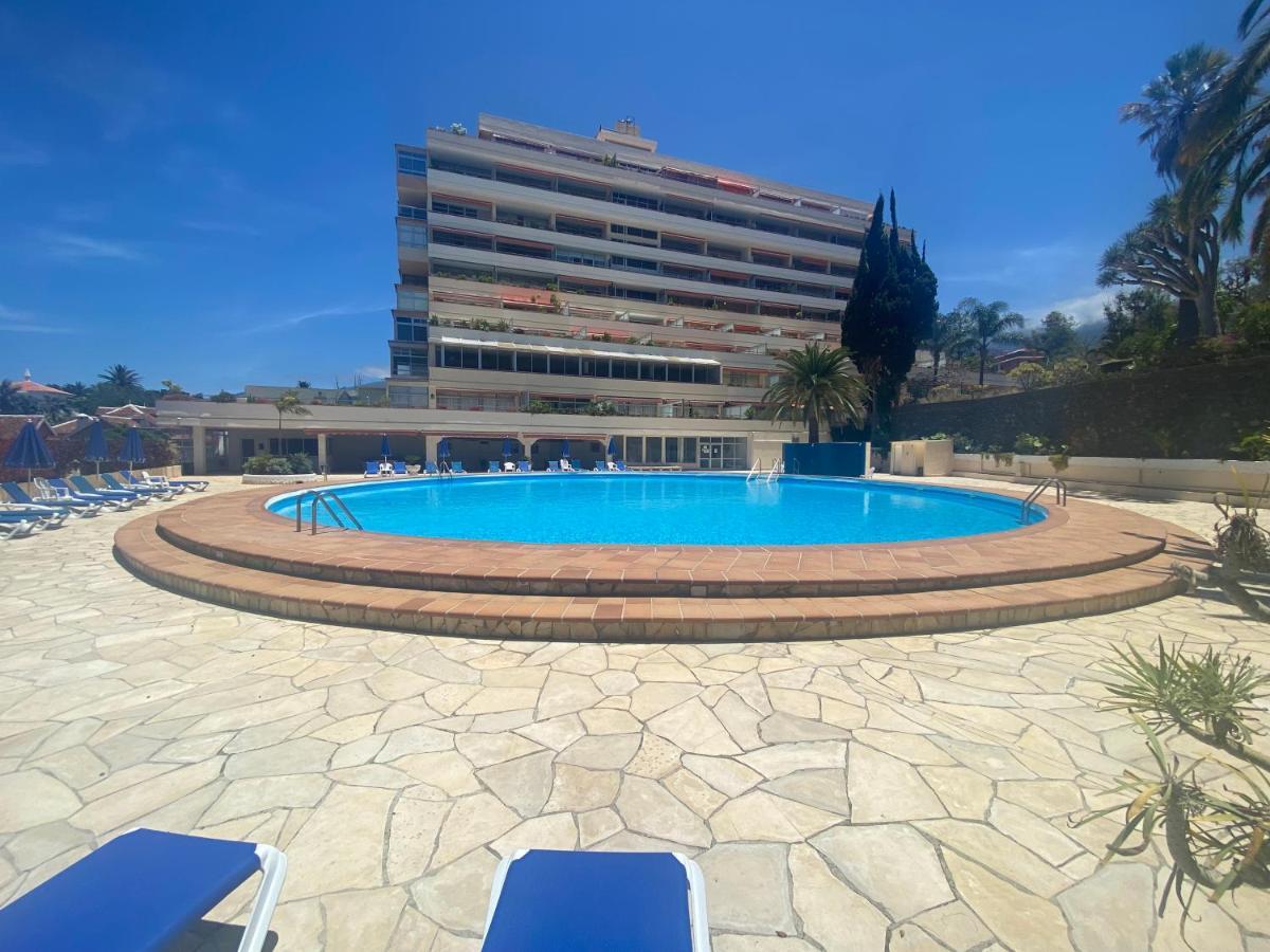 Ferienwohnung El Jardin Puerto de la Cruz  Exterior foto
