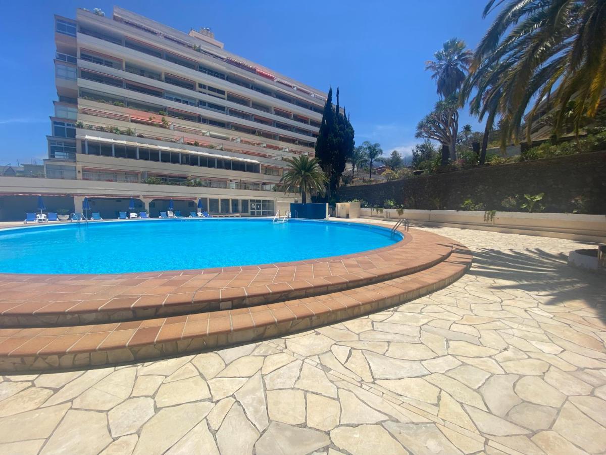 Ferienwohnung El Jardin Puerto de la Cruz  Exterior foto